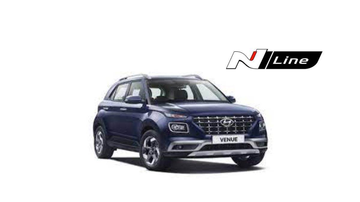 Hyundai is working on a new model the updated model of the Venue could be this slender SUV