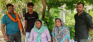 ਬੱਚਾ ਨਾ ਹੋਣ 'ਤੇ ਸਹੁਰੇ ਪਰਿਵਾਰ ਵਾਲੇ ਮਾਰਦੇ ਸੀ ਤਾਅਨੇ, ਵਿਆਹੁਤਾ ਔਰਤ ਨੇ ਦੁਪੱਟੇ ਨਾਲ ਫਾਹਾ ਲਾ ਕੀਤੀ ਖੁਦਕੁਸ਼ੀ; 2023 'ਚ ਹੋਇਆ ਸੀ ਵਿਆਹ