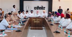 ਯੁੱਧ ਨਸ਼ਿਆਂ ਵਿਰੁੱਧ ਮੁਹਿੰਮ ਤਹਿਤ ਸਖਤ ਕਾਰਵਾਈ ਦੇ ਨਿਰਦੇਸ਼