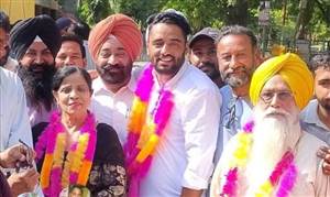 ਨਗਰ ਕੌਸਲ ਕੋਟਕਪੂਰਾ ਦੇ ਪ੍ਰਧਾਨ ਬਣੇ ਗੁਰਪ੍ਰੀਤ ਸਿੰਘ ਗੈਰੀ ਵੜਿੰਗ