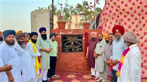 ਸਰਕਾਰ ਸੂਬੇ ਦੇ ਹਰ ਵਰਗ ਦੇ ਕਲਿਆਣ ਤੇ ਪਿੰਡਾਂ ਦੇ ਸਰਵਪੱਖੀ ਵਿਕਾਸ ਲਈ ਵਚਨਬੱਧ : ਵਿਧਾਇਕ ਭੁੱਲਰ