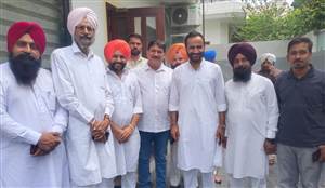 ਚੰਡੀਗੜ੍ਹ ਦੇ ਦਫ਼ਤਰ ਛੱਡ ਹੁਣ ਪਿੰਡ ਦੀ ਸੱਥ 'ਚ ਬੈਠਣਗੇ CM ਭਗਵੰਤ ਮਾਨ, 25 ਜੂਨ ਨੂੰ ਜਲੂਰ ਵਿਖੇ ਲੱਗੇਗੀ 'ਲੋਕ ਮਿਲਣੀ', ਮੌਕੇ 'ਤੇ ਹੀ ਨਿਬੜਨਗੇ ਮਸਲੇ!