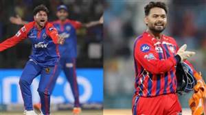 IPL 'ਚ ਵੱਡਾ ਉਲਟਫੇਰ: 12 ਕਰੋੜ ਦਾ ਨੁਕਸਾਨ ਝੱਲ ਕੇ ਦਿੱਲੀ ਕੈਪੀਟਲਸ ਪਰਤੇ ਰਿਸ਼ਭ ਪੰਤ, ਕੁਲਦੀਪ ਯਾਦਵ ਬਣੇ ਲਖਨਊ ਦੇ ਨਵਾਬ