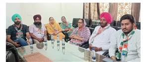 ਨਗਰ ਕੌਂਸਲ ਭਵਾਨੀਗੜ੍ਹ ਦੇ ਪ੍ਰਧਾਨ ਦੀ ਚੋਣ ਲਈ ਬੁਲਾਈ ਮੀਟਿੰਗ ਮੁਲਤਵੀ