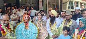 ਨਗਰ ਕੌਂਸਲ ਮਾਲੇਰਕੋਟਲਾ ਦੇ ਅਖਤਰੀ ਖਾਤੂਨ ਬਣੇ ਚੇਅਰਪਰਸਨ