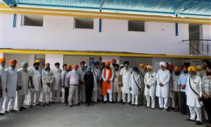 ਸੱਤਾ ਦੇ ਨਸ਼ੇ ’ਚ ਚੂਰ ਸੀਐੱਮ ਸ੍ਰੀ ਅਕਾਲ ਤਖ਼ਤ ਸਾਹਿਬ ਨਾਲ ਲੈ ਰਹੇ ਟੱਕਰ : ਭੁੱਟਾ