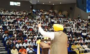 Bathinda News : ਪੰਜਾਬ ਨੇ ਸਿੱਖਿਆ ’ਚ ਕੇਰਲਾ, ਮਹਾਰਾਸ਼ਟਰ ਤੇ ਦਿੱਲੀ ਨੂੰ ਪਛਾੜ ਕੇ ਪਹਿਲਾ ਸਥਾਨ ਹਾਸਲ ਕੀਤਾ : CM ਭਗਵੰਤ ਮਾਨ