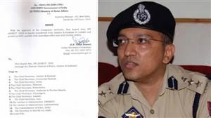 ਕੇਂਦਰੀ ਗ੍ਰਹਿ ਮੰਤਰਾਲੇ ਦਾ ਵੱਡਾ ਫੈਸਲਾ: ਸੀਨੀਅਰ IPS ਅਨੰਦ ਜੈਨ ਨਿਯੁਕਤ ਕੀਤੇ ਗਏ ਲੱਦਾਖ ਦੇ ਨਵੇਂ DGP