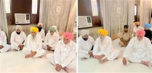Malout News : ਕੈਬਨਿਟ ਮੰਤਰੀ ਗੁਰਮੀਤ ਖੁੱਡੀਆਂ ਨੇ ਸੀਨੀਅਰ ਪੱਤਰਕਾਰ ਮੇਵਾ ਸਿੰਘ ਨਾਲ ਪ੍ਰਗਟਾਇਆ ਦੁੱਖ