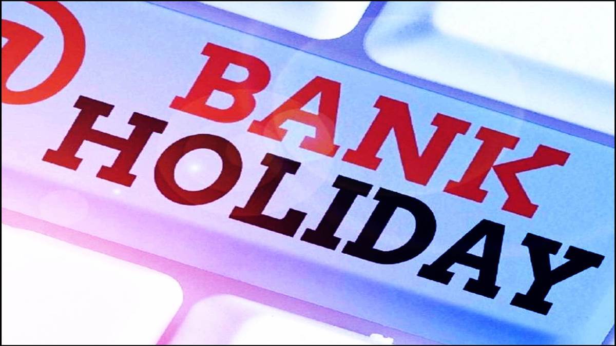 Bank Holidays August 2022 Banks will be closed for a total of 9 days in