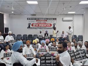 ਅਦਾਲਤਾਂ ’ਚ ਨਵੀਆਂ ਜ਼ਮਾਨਤ ਅਰਜ਼ੀਆਂ ਤੇ ਸਟੇਅ ਮਾਮਲਿਆਂ ਦੀ ਫਾਈਲਿੰਗ ਨਹੀਂ ਹੋਵੇਗੀ