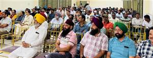 ਆਰਸੀਐੱਫ ਵਰਕਰ ਕਲੱਬ ’ਚ ਅਸਲ ਸੱਚਾਈ 'ਤੇ ਹੋਈ ਵਿਚਾਰ ਚਰਚਾ