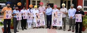 ਭਾਈ ਗੁਰਪ੍ਰੀਤ ਸਿੰਘ ਵੱਲੋਂ ਗਾਇਨ ਕੀਤੇ ਸ਼ਬਦ ਦਾ ਪੋਸਟਰ ਜਾਰੀ
