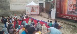 ਪ੍ਰਕਾਸ਼ ਪੁਰਬ ਨੂੰ ਸਮਰਪਿਤ ਪਿੰਡ-ਪਿੰਡ ਦਿਖਾਈ ਜਾ ਰਹੀ ਡਾਕੂਮੈਂਟਰੀ
