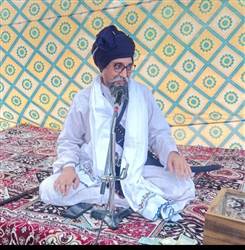 ਢਾਡੀ ਤੇ ਕਵੀਸ਼ਰੀ ਜਥਿਆਂ ਨੇ ਗੁਰੂ ਇਤਿਹਾਸ ਸੁਣਾ ਕੇ ਸੰਗਤ ਕੀਤੀ ਨਿਹਾਲ