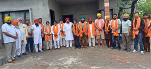 ਮੀਰਪੁਰ ’ਚ ਕਾਂਗਰਸ ਨੂੰ ਵੱਡਾ ਸਿਆਸੀ ਹੁਲਾਰਾ