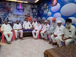 ਧੰਨ-ਧੰਨ ਬਾਬਾ ਪੀਰਾਂ ਸਾਹਿਬ ਜੀ ਦਾ ਦੋ ਰੋਜ਼ਾ ਜੋੜ ਮੇਲਾ 20 ਅਗਸਤ ਤੋਂ