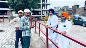 ਕੱਲ੍ਹ ਸ਼ਾਮ ਤਰਨਤਾਰਨ ਪੁੱਜਣ ’ਤੇ ਮੀਰੀ-ਪੀਰੀ ਖ਼ਾਲਸਾ ਮਾਰਚ ਦਾ ਹੋਵੇਗਾ ਨਿੱਘਾ ਸਵਾਗਤ