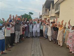 ਵਿਦਿਆਰਥੀਆਂ 'ਤੇ ਪੁਲਿਸ ਕਾਰਵਾਈ ਵਿਰੁੱਧ ਆਰਐੱਮਪੀਆਈ ਦੀ ਕੀਤੀ ਪਬਲਿਕ ਮੀਟਿੰਗ
