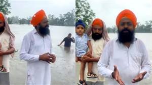 ਅੰਮ੍ਰਿਤਸਰ ਦੇ ਅਜਨਾਲਾ 'ਚ ਮੀਂਹ ਨਾਲ ਹਾਹਾਕਾਰ, ਗੱਗੋਮਾਹਲ ਸਮੇਤ ਕਈ ਪਿੰਡ ਜਲਥਲ, ਡੁੱਬੇ ਸੜਕਾਂ ਤੇ ਖੇਤ