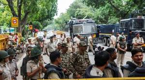 CJP ਪ੍ਰਦਰਸ਼ਨ ’ਚ ਸ਼ਾਮਲ ਦੰਗਾਕਾਰੀਆਂ ਦਾ ਰੱਦ ਹੋਵੇਗਾ ਪਾਸਪੋਰਟ! ਜੰਤਰ-ਮੰਤਰੀ ਹਿੰਸਾ ਤੋਂ ਬਾਅਦ ਦਿੱਲੀ ਪੁਲਿਸ ਦੀ ਵੱਡੀ ਕਾਰਵਾਈ