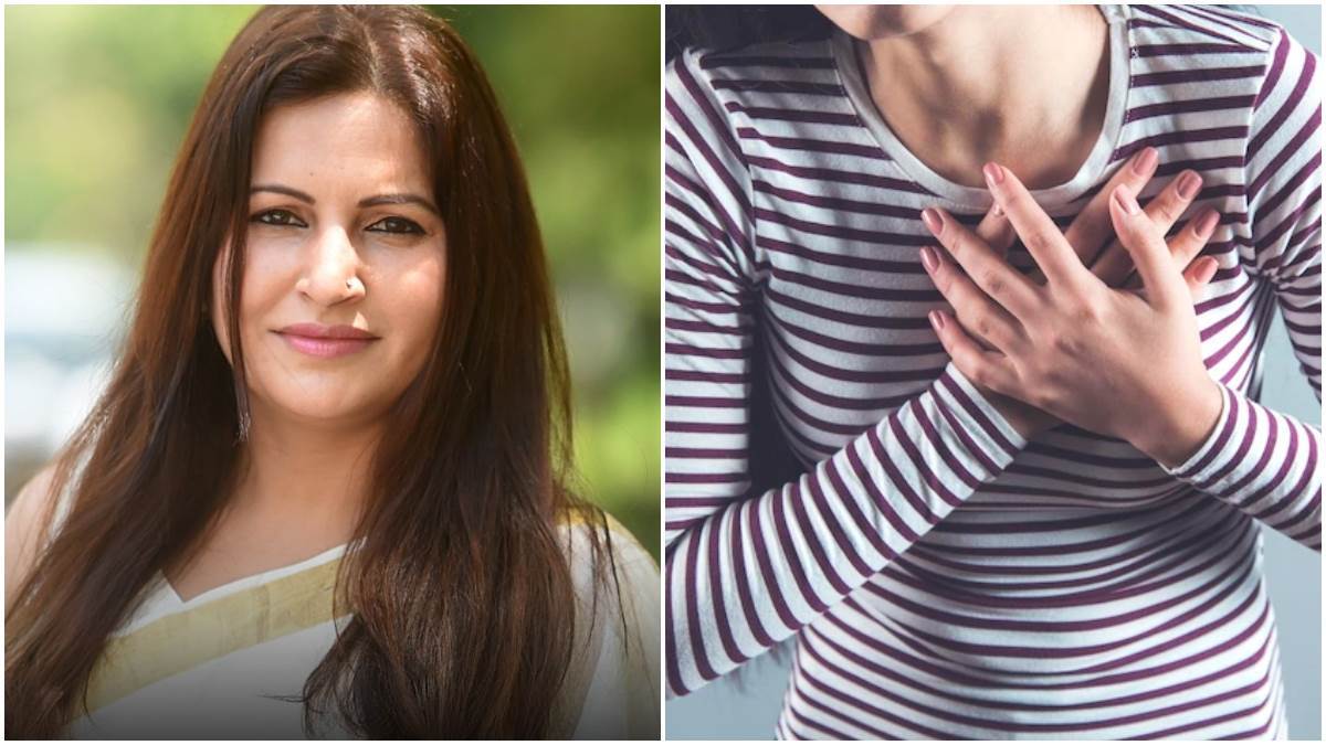 Heart Attack Symptoms ਭਾਜਪਾ ਨੇਤਾ ਤੇ ਟਿਕਟੋਕ ਸਟਾਰ ਸੋਨਾਲੀ ਫੋਗਾਟ ਦੀ ਹਾਰਟ