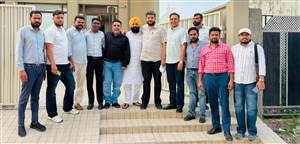 ਹਲਕਾ ਪੂਰਬੀ ਦੇ ਲੋਕਾਂ ਨਾਲ ਮਿਲੇ ਦਿਨੇਸ਼ ਬੱਸੀ