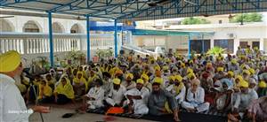 30 ਤੋਂ ਜ਼ਿਲ੍ਹਾ ਹੈੱਡਕੁਆਰਟਰਾਂ ’ਤੇ ਲੱਗਣ ਵਾਲੇ ਮੋਰਚੇ ਦੀ ਤਿਆਰੀ ਲਈ ਮੀਟਿੰਗ