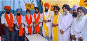 ਅਕਾਲੀ ਦਲ ਵਾਰਿਸ ਪੰਜਾਬ ਦੇ ਆਗੂਆਂ ਨੇ ਪੰਜਾਬ ਦੇ ਹੱਕਾਂ ਲਈ ਇਕਜੁੱਟ ਹੋਣ ਦਾ ਸੱਦਾ ਦਿੱਤਾ