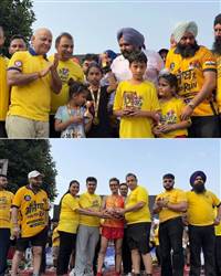 ਨਸ਼ਾ-ਮੁਕਤ ਤੇ ਤੰਦਰੁਸਤ ਪੰਜਾਬ ਲਈ ਦੌੜਿਆ ਜਲੰਧਰ