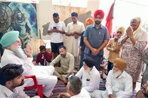 ਧੂੜਕੋਟ ਮੇਲੇ ’ਚ ਸਪੀਕਰ ਸੰਧਵਾਂ ਨੇ ਕੀਤੀ ਸ਼ਿਰਕਤ