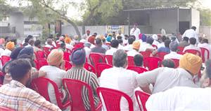 ‘ਆਪ’ ਸਰਕਾਰ ਨੇ ਜਨਤਾ ਨਾਲ ਕੀਤੇ ਹਰ ਵਾਅਦੇ ਨੂੰ ਪੂਰਾ ਕੀਤਾ : ਵਿਧਾਇਕ ਦਹੀਆ