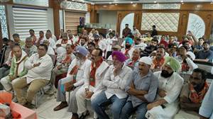ਪੰਜਾਬ ’ਚ ਭਾਜਪਾ ਸਰਕਾਰ ਬਣਨ ਨਾਲ ਵਿਕਾਸ ਨੂੰ ਨਵੀਂ ਦਿਸ਼ਾ ਮਿਲੇਗੀ : ਰਾਜੇਸ਼ ਬਾਗਾ