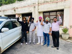 ਪੰਜਾਬ ਦੇ ਮਨਿਸਟੀਰੀਅਲ ਕਾਮੇ 27 ਨੂੰ ਸਮੂਹਿਕ ਛੁੱਟੀ ਲੈ ਕੇ ਦਫਤਰਾਂ ਨੂੰ ਕੁੰਡੇ ਲਗਾਉਣਗੇ