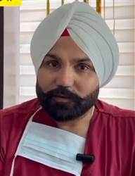 ਡੇਂਗੂ ਦੇ ਸ਼ੁਰੂਆਤੀ ਲੱਛਣਾਂ ਨੂੰ ਨਜ਼ਰਅੰਦਾਜ਼ ਨਾ ਕਰੋ : ਡਾ. ਅਮਨਪ੍ਰੀਤ ਸਿੰਘ