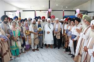 ਜਵੱਦੀ ਟਕਸਾਲ ’ਚ ਖੋਲ੍ਹੀ ਸੁੱਖ ਸਾਗਰ ਚੈਰੀਟੇਬਲ ਡਿਸਪੈਂਸਰੀ
