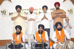 ਭਾਈ ਗੁਰਦਾਸ ਜੀ ਪੰਥ ਦੇ ਮਹਾਨ ਵਿਦਵਾਨ ਤੇ ਲਿਖਾਰੀ ਸਨ : ਭੁਪਿੰਦਰ ਸਿੰਘ