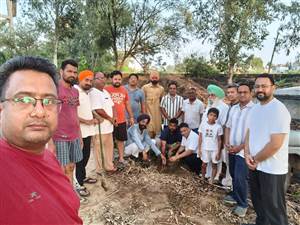 ਬੂਟੇ ਲਗਾਉਣਾ ਤੇ ਉਨ੍ਹਾਂ ਦੀ ਸੰਭਾਲ ਕਰਨਾ ਸਮੇਂ ਦੀ ਸਭ ਤੋਂ ਵੱਡੀ ਲੋੜ : ਡਾ. ਜਨਕ ਰਾਜ
