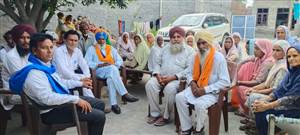 ਦੇਸ਼ ਅੰਦਰ ਅਡਾਨੀ ਤੇ ਅੰਬਾਨੀ ਦੇ ਮੁਨਾਫ਼ੇ ਲਈ ਜਨਤਾ ਨੂੰ ਬੇਰੁਜ਼ਗਾਰੀ ਤੇ ਮਹਿੰਗਾਈ ਦੀ ਦਲਦਲ ’ਚ ਸੁੱਟਿਆ ਜਾ ਰਿਹਾ ਹੈ : ਸਮਾਓਂ