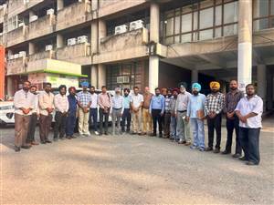 ਲੈਕਚਰਾਰਾਂ ਦੀ ਭਰਤੀ ’ਚ ਰਾਖਵੇਂ ਕੋਟੇ ਨੂੰ ਲੈ ਕੇ ਰੋਸ