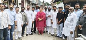 2027 ਦੀਆਂ ਚੋਣਾਂ ਲਈ ਕਾਂਗਰਸ ਨੇ ਵਿੱਢੀਆਂ ਤਿਆਰੀਆਂ
