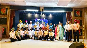 ਵੇਂ ਵਿਦਿਆਰਥੀਆਂ ਦਾ ‘ਰੌਣਕ-2026’ ਫ਼੍ਰੈਸ਼ਰ ਪਾਰਟੀ ਕਰਵਾਈ