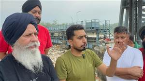 ਪੰਜਾਬ ਦਾ ਪਾਣੀ ਦੂਸ਼ਿਤ ਕਰਨ ਵਾਲੀ ਹਿਮਾਚਲ ਦੀ ਇੰਡਸਟਰੀ ਖਿਲਾਫ ਪਹਿਲੀ ਵਾਰ ਪਰਚਾ ਦਰਜ