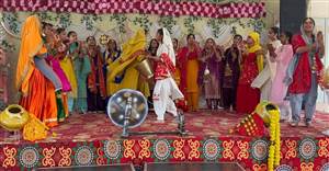ਵਿੱਦਿਆ ਰਤਨ ਕਾਲਜ ਵਿਖੇ ਤੀਜ ਦਾ ਤਿਉਹਾਰ ਪੰਜਾਬੀ ਰੰਗਾਂ ਨਾਲ ਮਨਾਇਆ