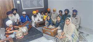ਸੰਗੀਤ ਦੀ ਵਿੱਦਿਆ ਨਾਲ ਜੋੜ ਰਿਹਾ ਗੁਰੂਘਰ