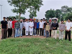 ਮੌਜੂਦਾ ਸਰਕਾਰ ਨੌਜਵਾਨਾਂ ਨਾਲ ਕਰ ਰਹੀ ਹੈ ਵਿਤਕਰਾ : ਈਸ਼ਰਪ੍ਰੀਤ ਸਿੱਧੂ