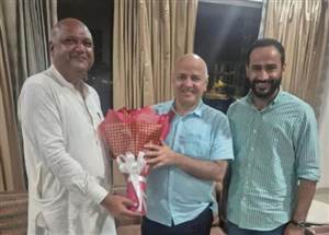 Barnala News : ਧੀਰਜ ਦੱਦਾਹੂਰ ਬਣੇ ਪੰਜਾਬ ਪੇਡਾ ਦੇ ਉਪ ਚੇਅਰਮੈਨ, ਸ਼ਹਿਰ ਵਾਸੀਆਂ ’ਚ ਖੁਸ਼ੀ ਦੀ ਲਹਿਰ