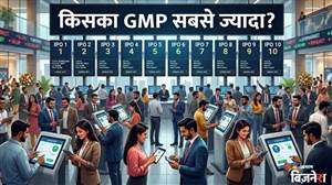ਅਗਲੇ ਹਫ਼ਤੇ ਆ ਰਹੇ 10 IPOs, ₹345 ਤੱਕ ਪਹੁੰਚਿਆ GMP; ਜਾਣੋ ਨਿਵੇਸ਼ਕਾਂ ਲਈ ਕਿਉਂ ਹੈ ਕਮਾਈ ਦਾ ਵੱਡਾ ਮੌਕਾ