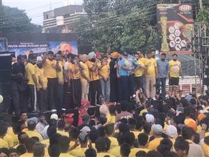 ਜਲੰਧਰ 'ਚ 'Punjab Youth Run 2026' ਦਾ ਧਮਾਕੇਦਾਰ ਆਗਾਜ਼: 5 ਤੋਂ 85 ਸਾਲ ਦੇ ਲੋਕਾਂ ਨੇ ਲਿਆ ਵੱਧ-ਚੜ੍ਹ ਕੇ ਹਿੱਸਾ