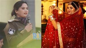 ਕੌਣ ਹੈ ਨੇਹਾ ਪਚੀਸੀਆ? ਏਅਰ ਹੋਸਟੇਸ ਤੋਂ ਸਿਟੀ SP ਬਣ ਕੇ ਪੇਸ਼ ਕੀਤੀ ਸੀ ਮਿਸਾਲ, ਹੁਣ CM ਨੇ ਕਰ ਦਿੱਤਾ ਸਸਪੈਂਡ